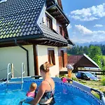 Δωμάτια σε οικογενειακή κατοικία Ziaciowka Premium W Gorach Rzepiska