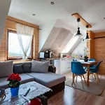 Δωμάτια σε οικογενειακή κατοικία Ziaciowka Premium W Gorach