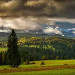 Ziaciowka Premium W Gorach *