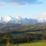 Ziaciowka Premium W Gorach