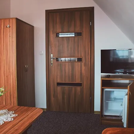 Homestay Ziaciowka
