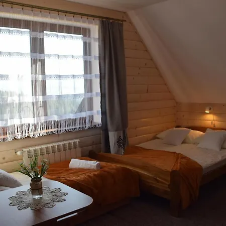 Homestay Ziaciowka Rzepiska
