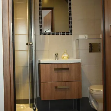 Ziaciowka Homestay Rzepiska