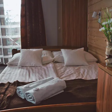 Homestay Ziaciowka Rzepiska