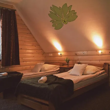 Ziaciowka Homestay *