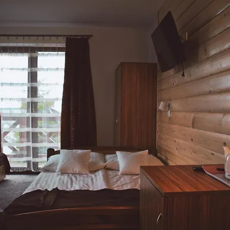 Homestay Ziaciowka Rzepiska