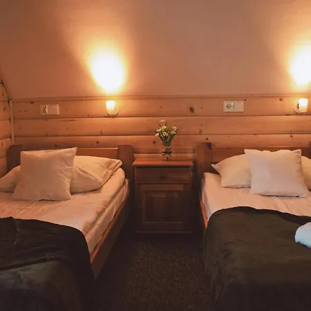 Ziaciowka Homestay Rzepiska
