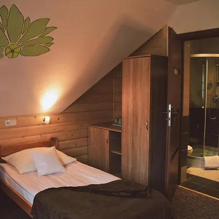 Ziaciowka Premium W Gorach Rzepiska