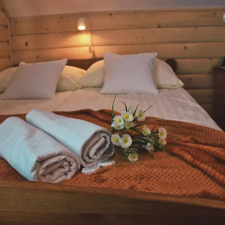 Homestay Ziaciowka