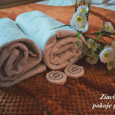 Ziaciowka Premium W Gorach Pansiyon