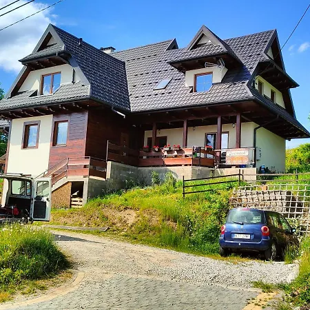 ホームステイ Ziaciowka Premium W Gorach *