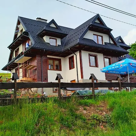 Ziaciowka Premium W Gorach Rzepiska