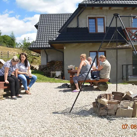 Ziaciowka Homestay