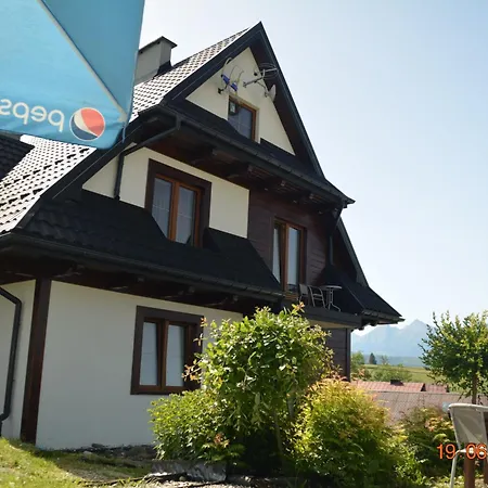 Ziaciowka Homestay