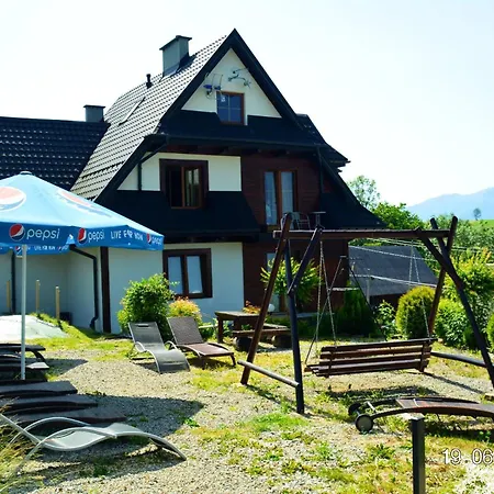 Homestay Ziaciowka