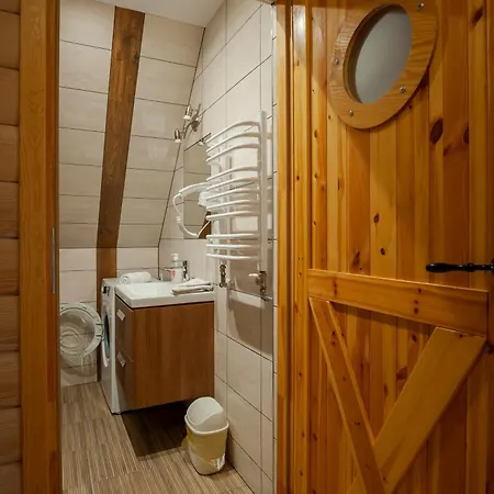 Ziaciowka Homestay