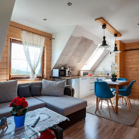Homestay Ziaciowka