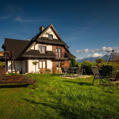 Ziaciowka Homestay