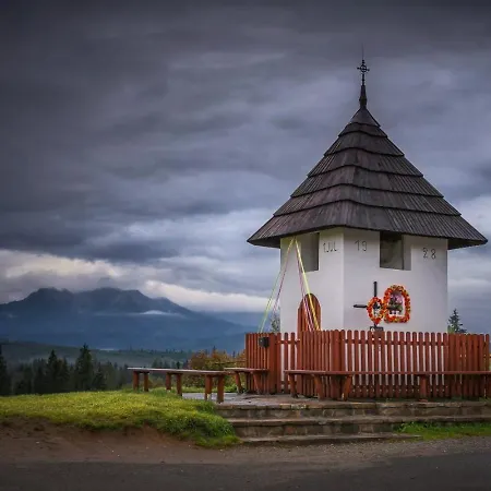 Ziaciowka Premium W Gorach * Rzepiska