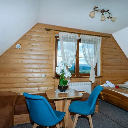 Ziaciowka Premium W Gorach Rzepiska