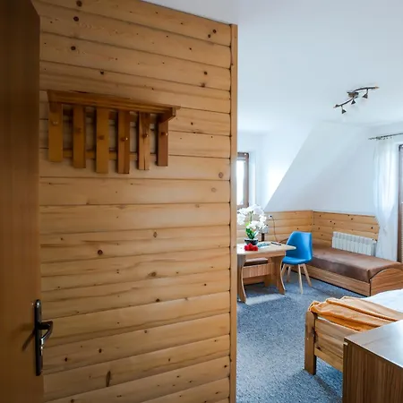 Ziaciowka Premium W Gorach Rzepiska