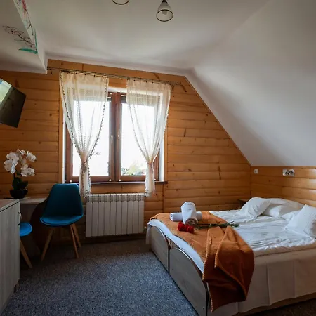 Ziaciowka Premium W Gorach * Rzepiska