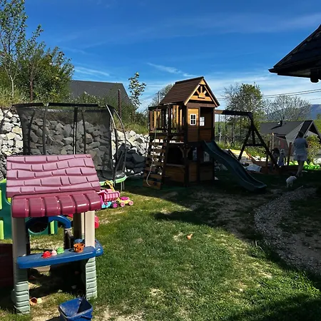 Ziaciowka Premium W Gorach * Rzepiska