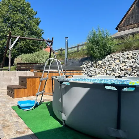 Ziaciowka Premium W Gorach ホームステイ *