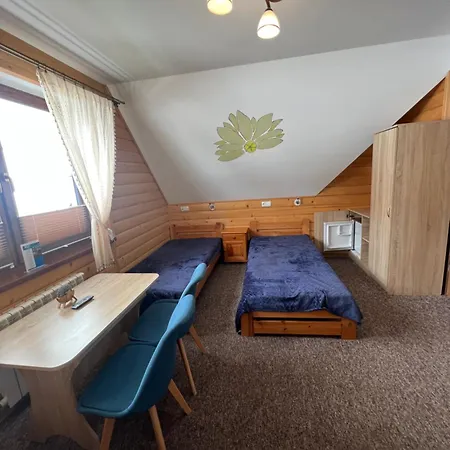 Ziaciowka Premium W Gorach * Rzepiska