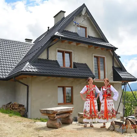 Ziaciowka Alloggio in famiglia Rzepiska