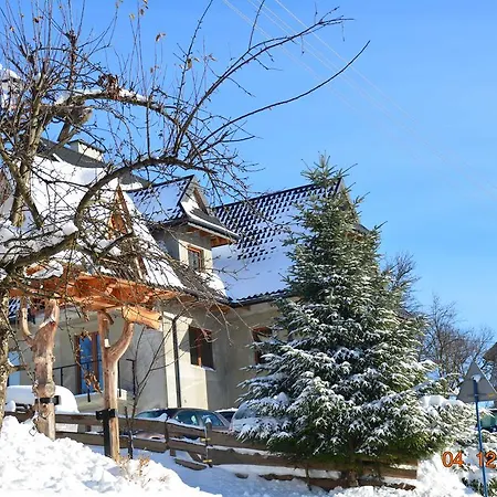 Ziaciowka Homestay