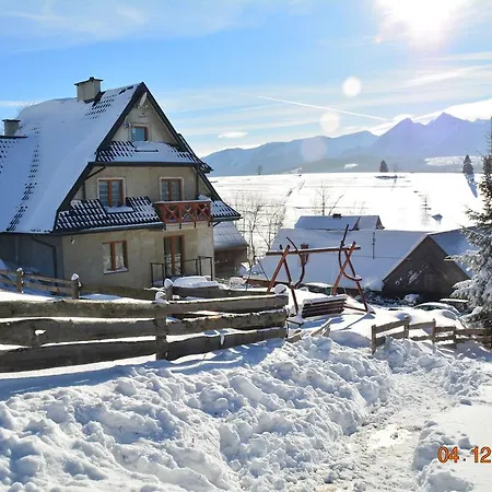 Ziaciowka Premium W Gorach