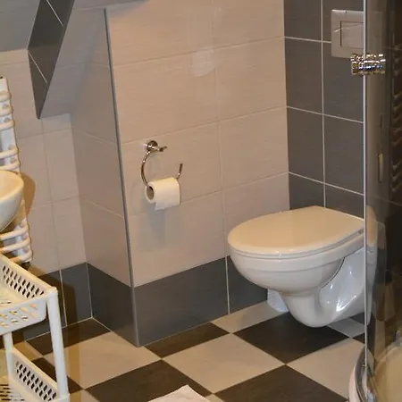 Homestay Ziaciowka Rzepiska