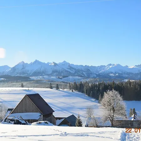 Ziaciowka Homestay *