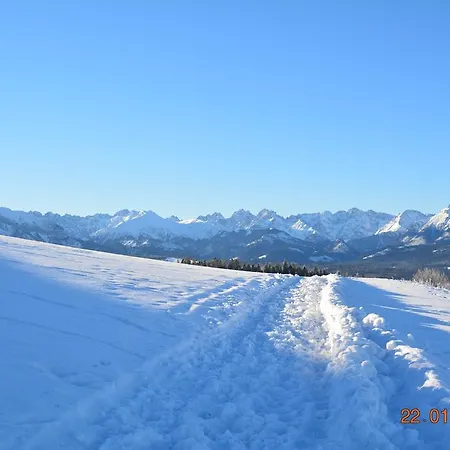 Ziaciowka Premium W Gorach * Rzepiska