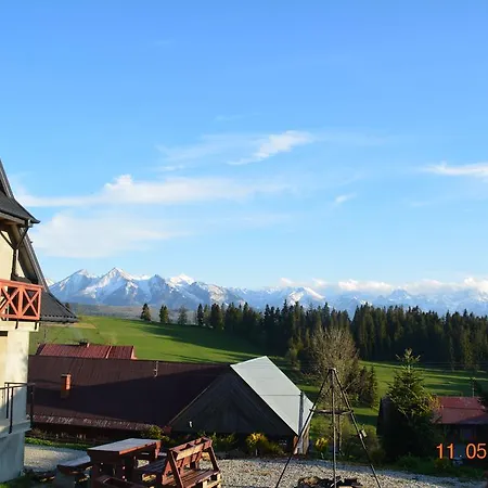 Ziaciowka Premium W Gorach * Rzepiska