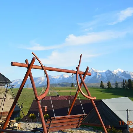 Ziaciowka Privat bolig Rzepiska