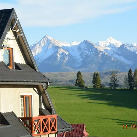 Ziaciowka Premium W Gorach Rzepiska