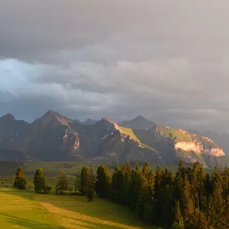 Ziaciowka Premium W Gorach * Rzepiska