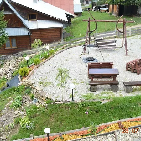 Homestay Ziaciowka *