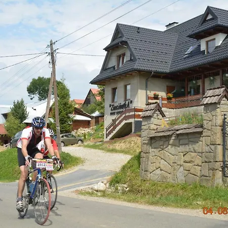 Ziaciowka Premium W Gorach