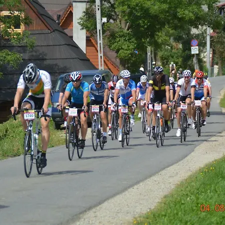 Homestay szállás Ziaciowka Répásfalu