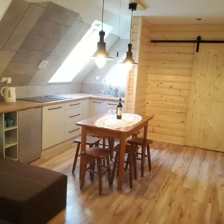 Homestay Ziaciowka Rzepiska