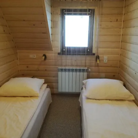 Homestay Ziaciowka *