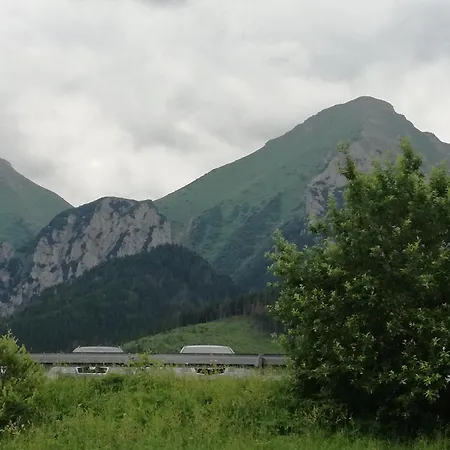 Homestay szállás Ziaciowka Répásfalu