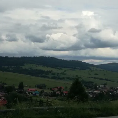 Homestay szállás Ziaciowka